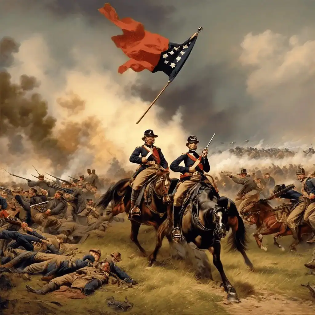 The Gettysburg Campaign: A Study In Command by Edwin B. Coddington