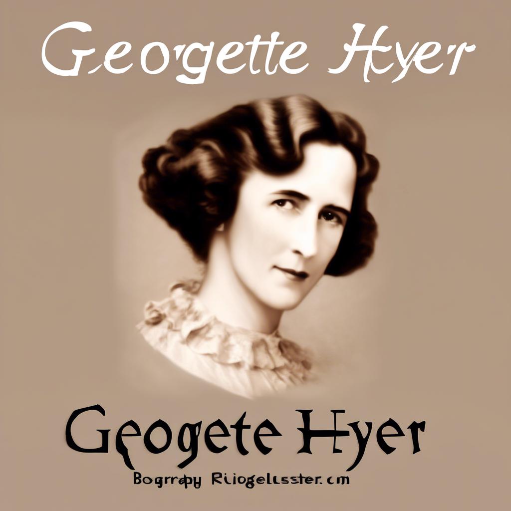 Η Πολυσυζητημένη Ζωή της Georgette Heyer