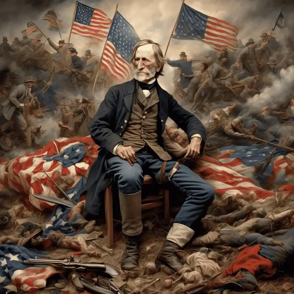 This Republic of Suffering: Death and the American Civil War by Drew Gilpin Faust
