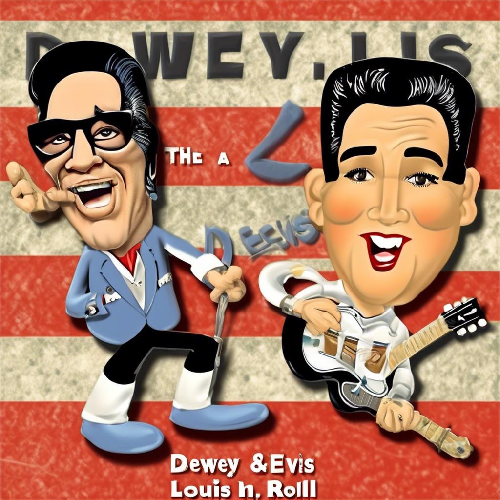 Η ​Συναρπαστική Βιογραφία του Dewey Phillips