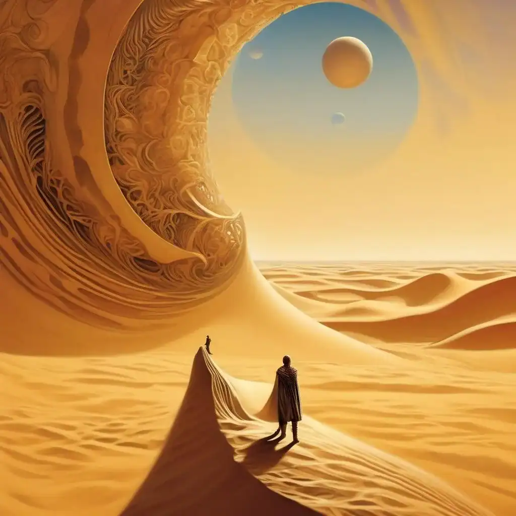 Dreamer of Dune: The Biography of Frank Herbert by Brian Herbert