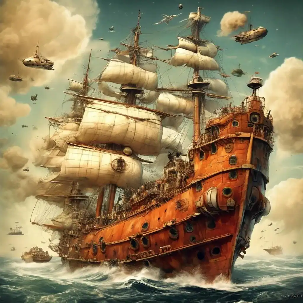 Little Ship, Big War: The Saga of DE343 by Edward P. Stafford