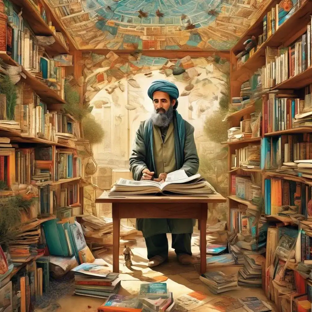 The Bookseller of Kabul by Åsne Seierstad