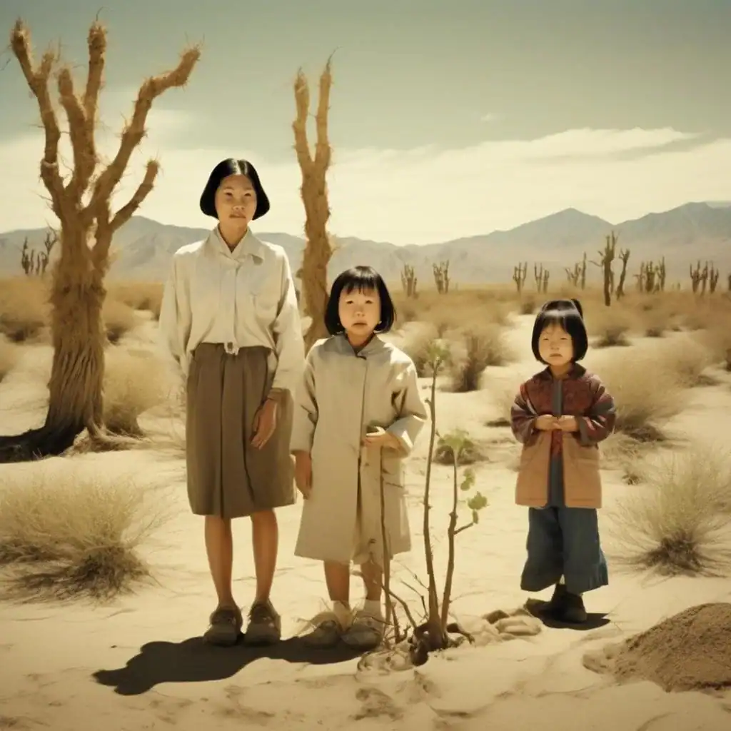 Desert Exile: The Uprooting of a Japanese American Family by Yoshiko Uchida