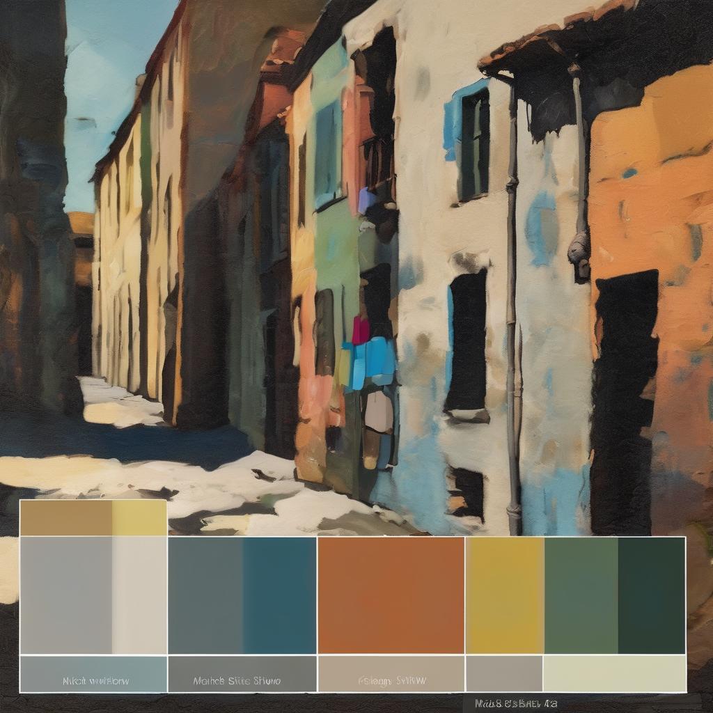 Το Χρωματιστικό Στυλ του Michel SITTOW