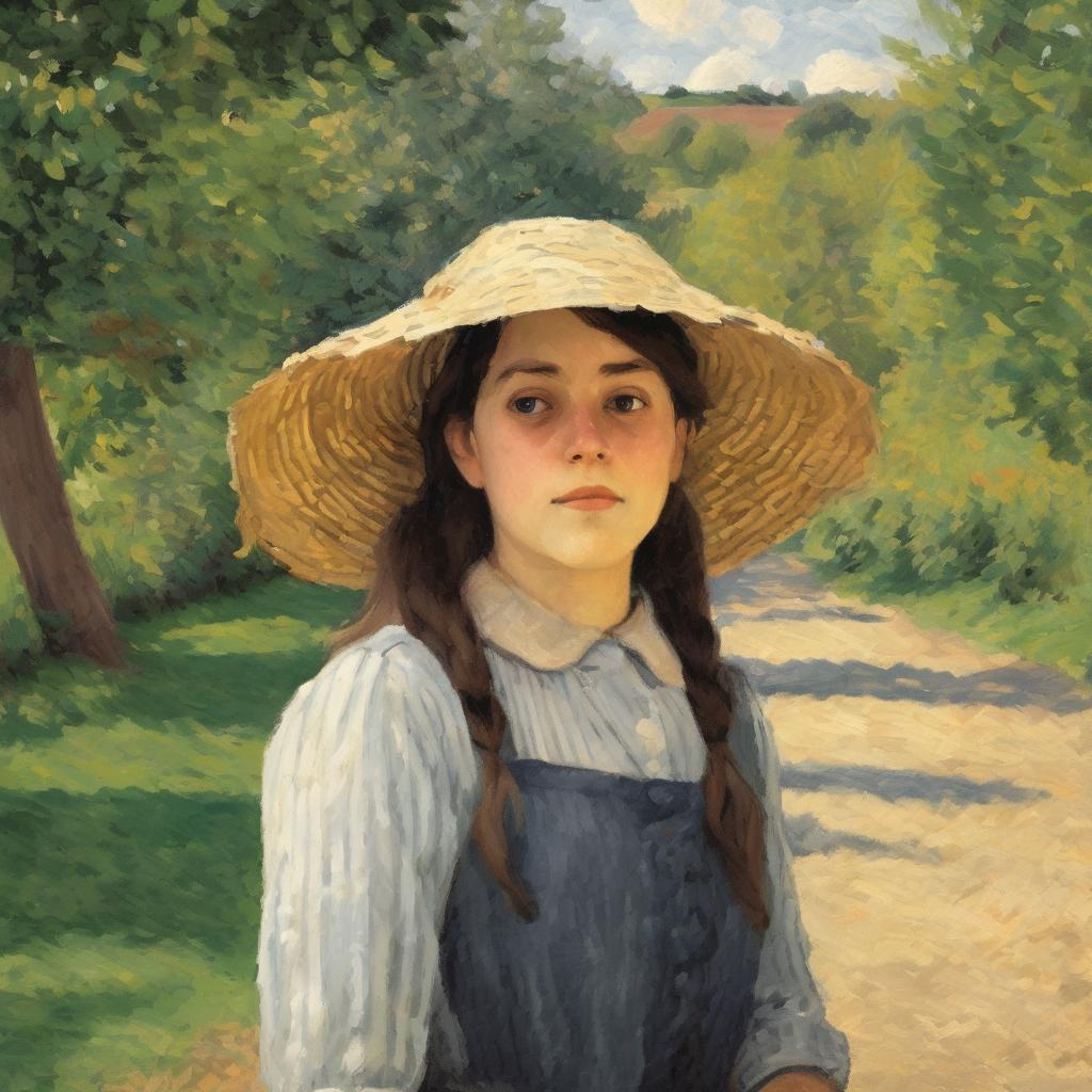 Ο Καλλιτεχνικός Μονοπάτι του Camille Pissarro