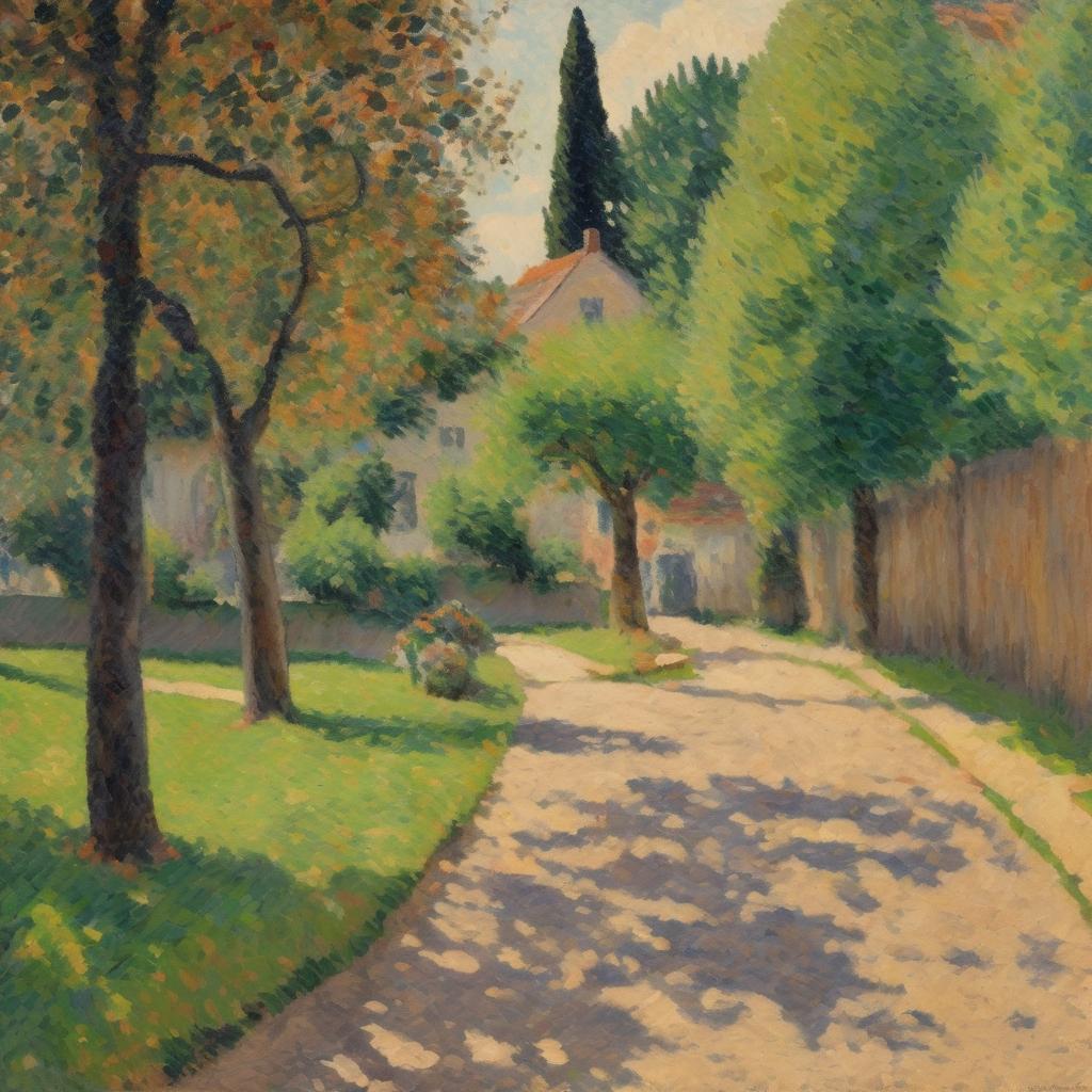 Ο Προσωπικός Βίος του Camille Pissarro