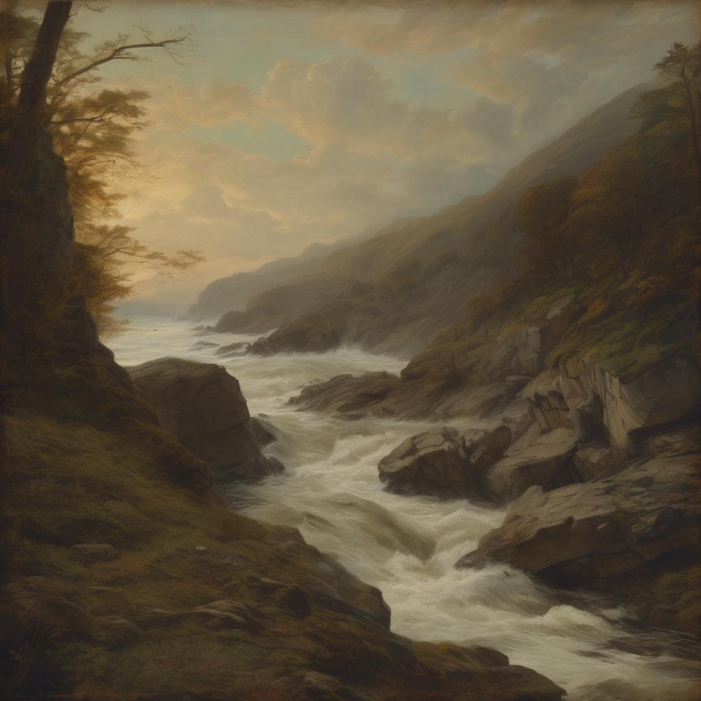 Φραγκίσκος ΔΑΝΒΥ – Ο Ρομαντικός Μαέστρος της Φύσης