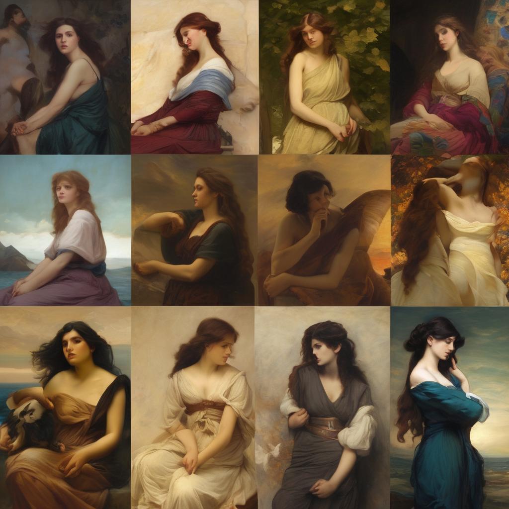 Η Καριέρα του Αλεξάντρ Καμπανέλ: Εκπληκτική Εξέλιξη στον Κόσμο της Τέχνης