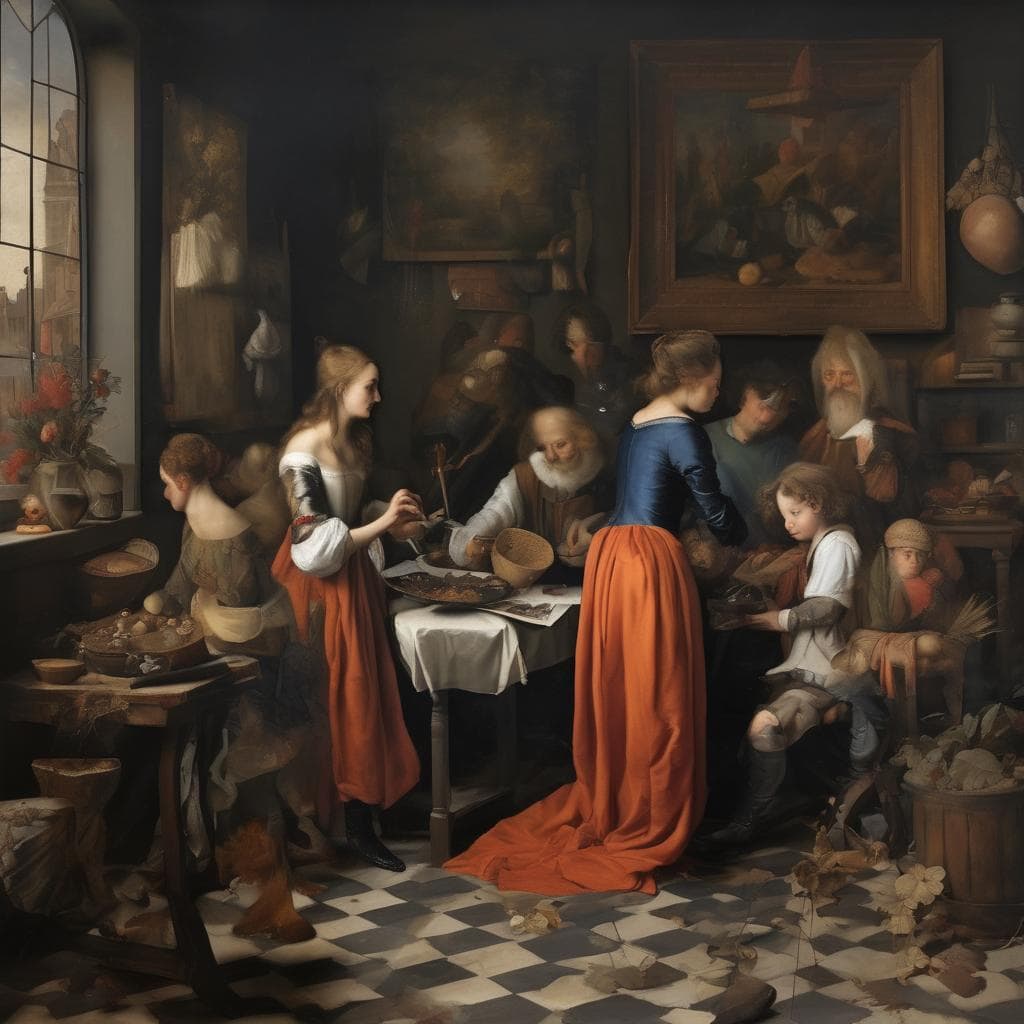 Λούκας βαν ΒΑΛΚΕΝΜΠΟΡΧ – Ο Μάγος της Φύσης