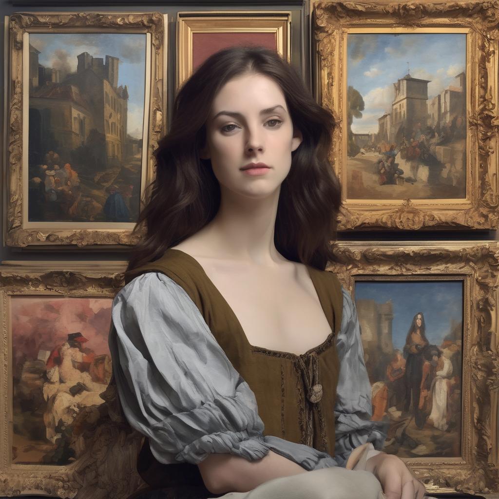 Ο Προσωπικός και Επαγγελματικός Βίος του Καλλιτέχνη Jacques II BAILLY