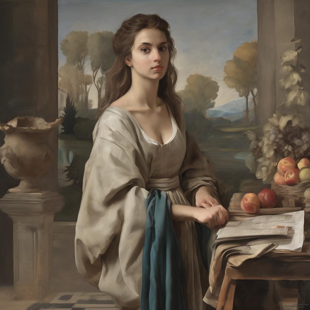 Ο μοναδικός ύφος και οι τεχνικές του OLIVIERI