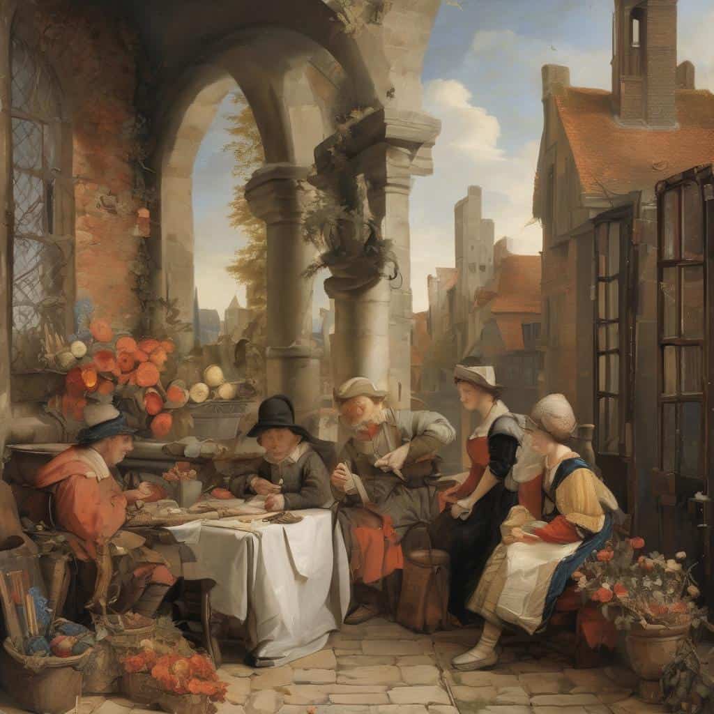 Γιαν ντε ΜΟΜΠΕΡ – Ο Μεγάλος Ζωγράφος του Ολλανδικού Χειμώνα