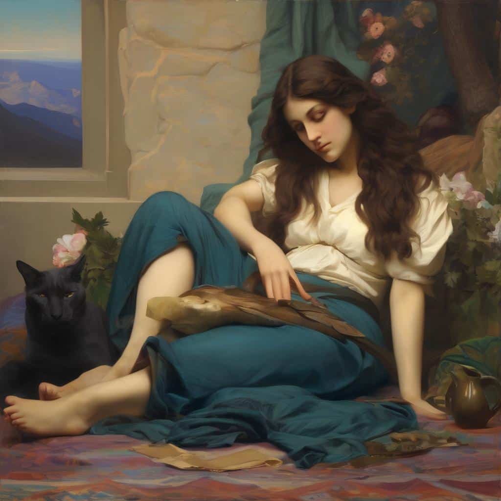 Αλέξανδρος Καμπανέλλος – Ο Θρύλος της Ακαδημαϊκής Ζωγραφικής