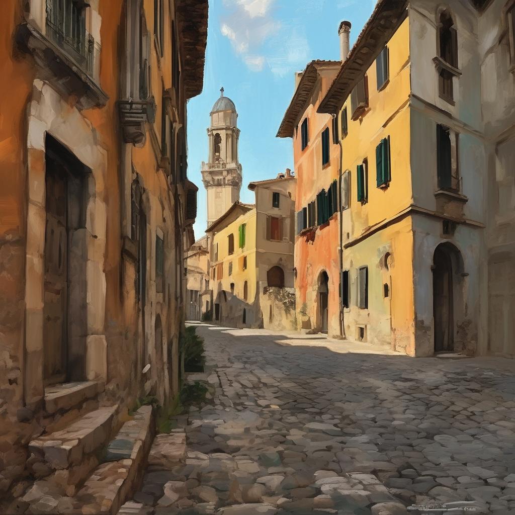 Η Τέχνη και Στυλ του Φερδινάνδο Φόκκι