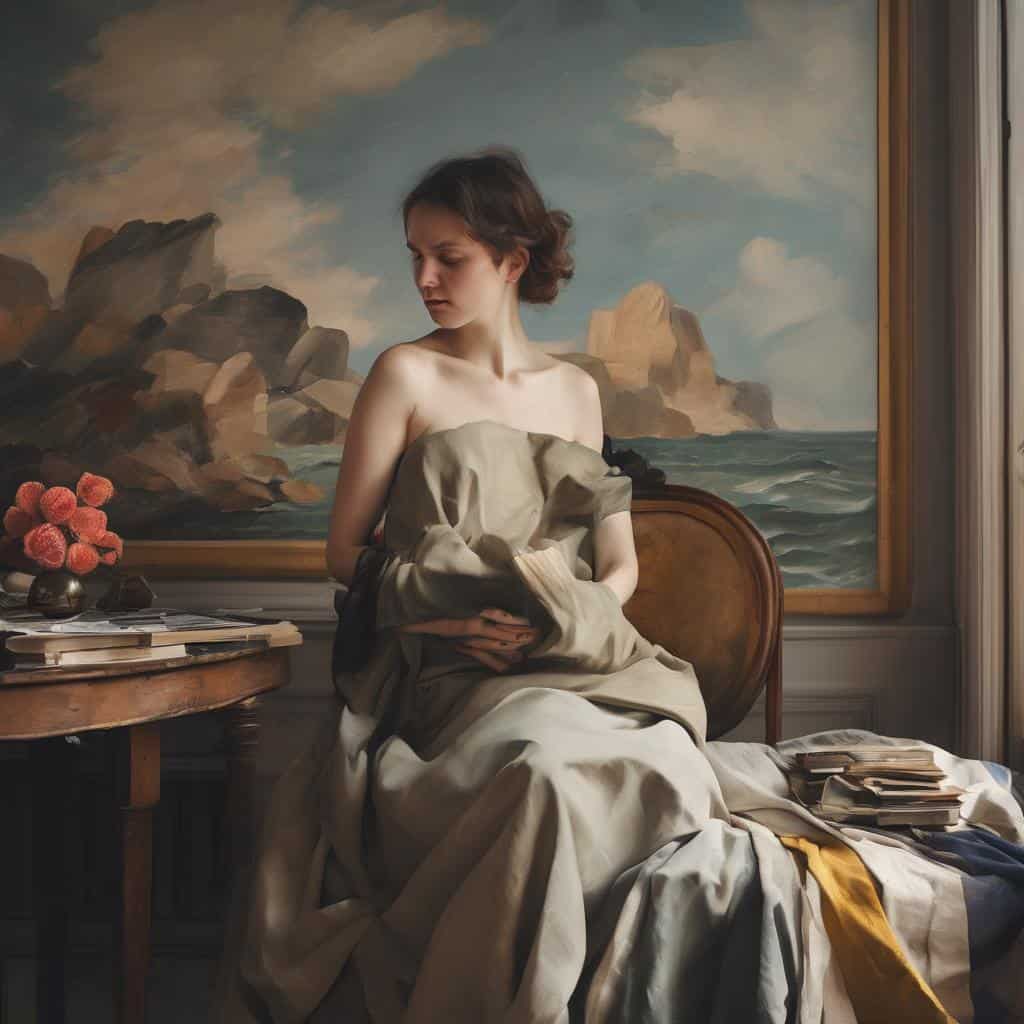 Αλεξάνδρας ΜΕΝΖΩ – Η Μαεστρία του Ιμπρεσιονισμού