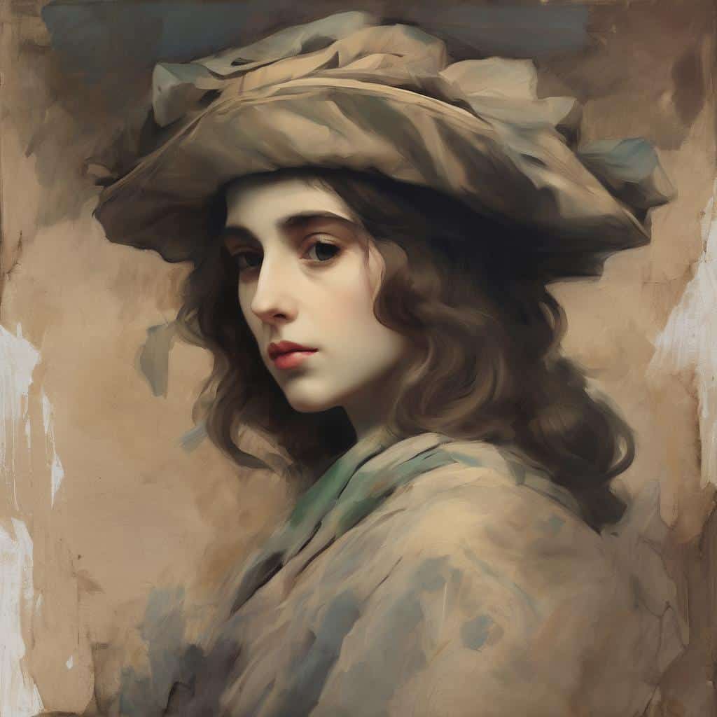 Φερδινάνδος Φοτζί – Ο Μαέστρος των Νεοκλασικών Πορτρέτων