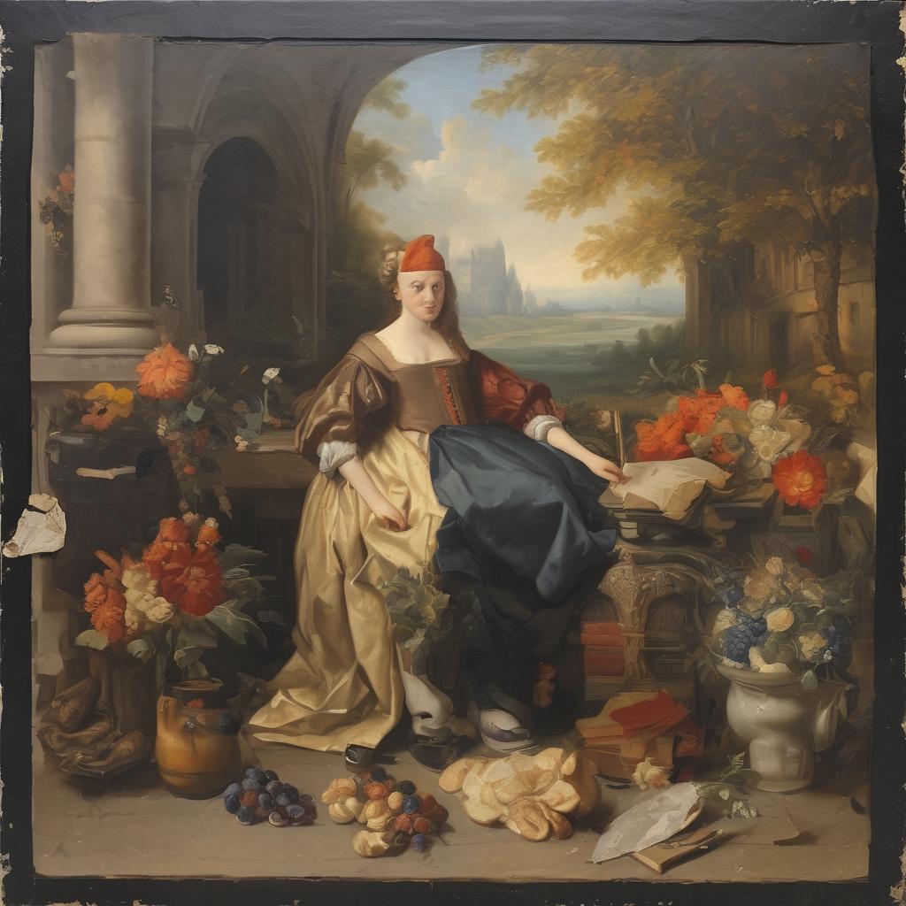 Το Μοναδικό Στιλ του Jan de Momper