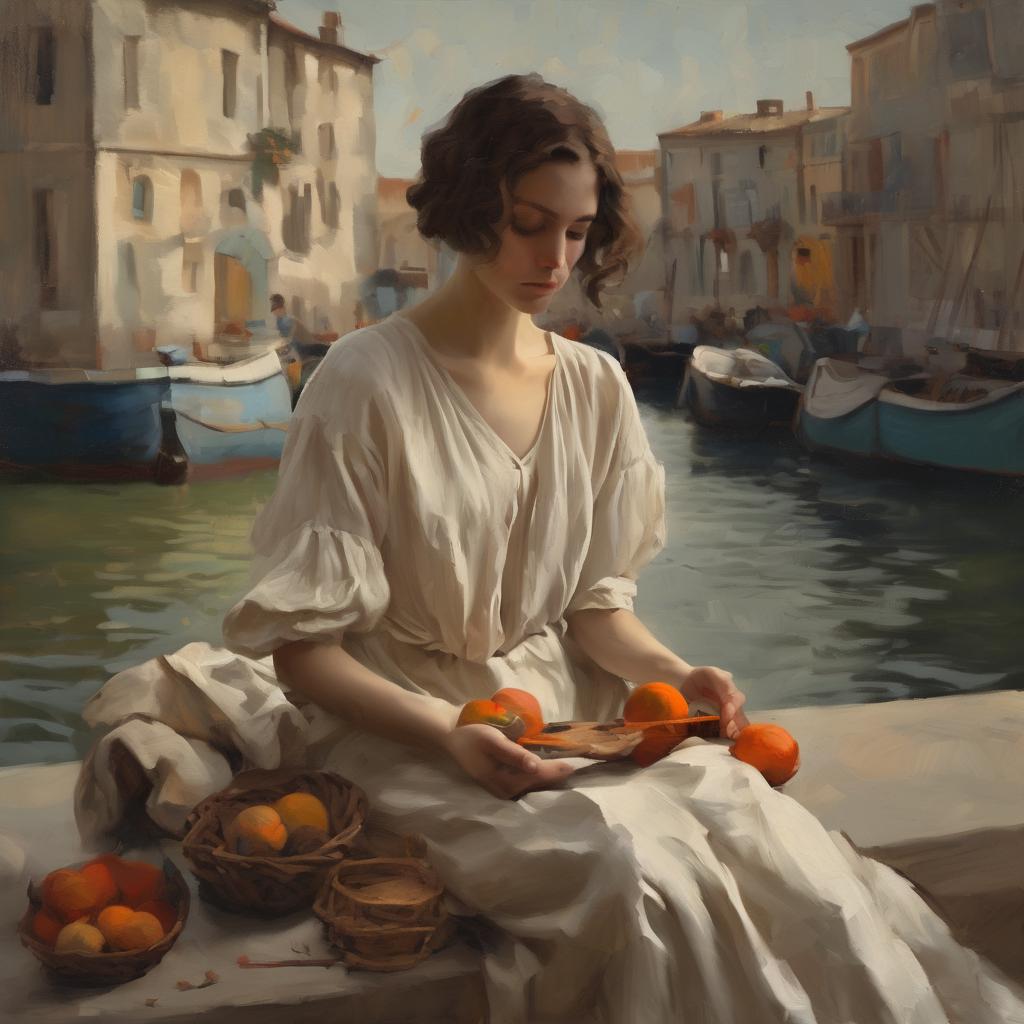 Το Στυλ και οι Τεχνικές του Καλλιτέχνη