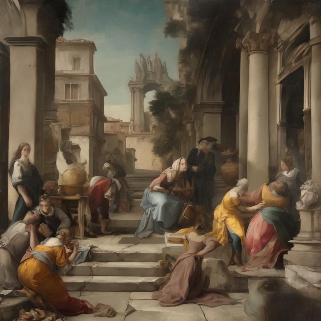 Η Ζωή του Giovannino de' Grassi