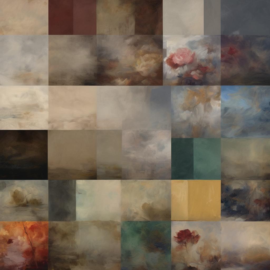 Το Στυλ και Οι Τεχνικές του Καλλιτέχνη